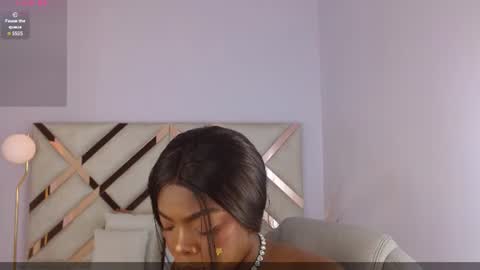 Maia Charris online show from June 26, 12:20 pm