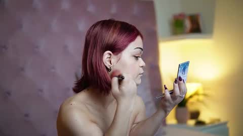  Maia  online show from March 10, 10:26 pm