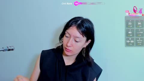 Snapshot of maibys_cute chatting on June 1, 4:14 am maibys online show from June 1, 4:14 am