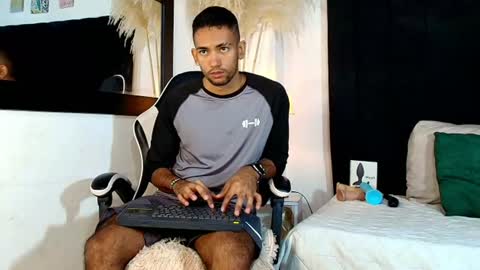 maicolparker0 online show from June 22, 12:57 pm
