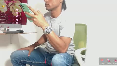 . Maik Alen . online show from November 27, 2:19 pm