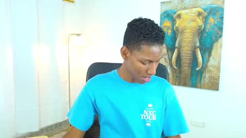 Snapshot of maiki18 chatting on September 24, 9:07 pm I am Maik online show from September 24, 9:07 pm