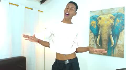 Snapshot of maiki18 chatting on November 28, 9:17 pm I am Maik online show from November 28, 9:17 pm