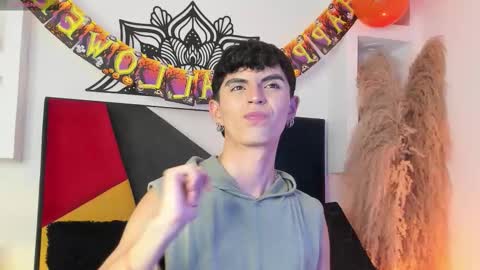 Snapshot of maiky_cooper chatting on October 26, 8:04 pm Maiky Cooper online show from October 26, 8:04 pm