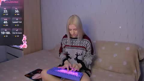 Your kitty online show from January 13, 3:45 am