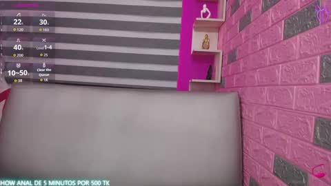 Snapshot of maily_can chatting on February 8, 12:41 pm MAILY CAN online show from February 8, 12:41 pm