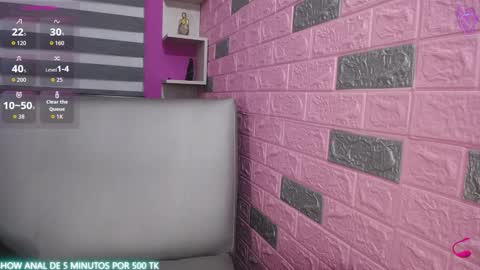 Snapshot of maily_can chatting on February 23, 1:14 am MAILY CAN online show from February 23, 1:14 am