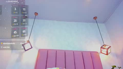 Snapshot of mailylove1 chatting on February 11, 4:02 pm M A I L Y online show from February 11, 4:02 pm