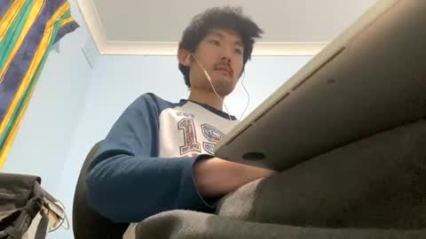 David Sae Hymn Cho online show from December 14, 10:47 pm