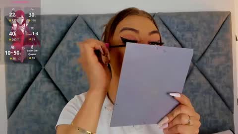 Zamara.... online show from March 17, 12:08 pm