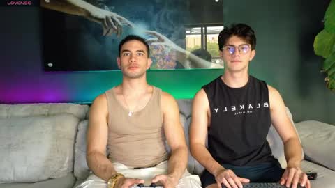Snapshot of maisonbastian chatting on June 1, 6:42 pm Bastian Arslan online show from June 1, 6:42 pm