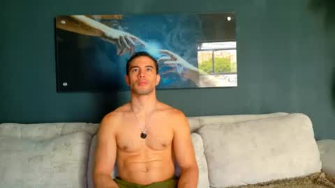 Bastian Arslan online show from June 19, 3:38 pm