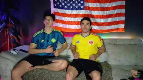 Bastian Arslan online show from July 4, 2:07 am