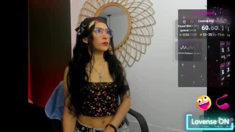 Camila  online show from December 2, 3:23 am