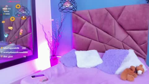 Snapshot of maithe_ferrer chatting on February 8, 2:05 pm MAITHEFERRER online show from February 8, 2:05 pm