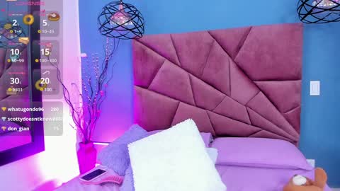 Snapshot of maithe_ferrer chatting on February 8, 5:08 pm MAITHEFERRER online show from February 8, 5:08 pm