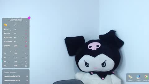 Maja online show from November 11, 1:27 am