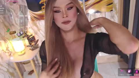 Snapshot of majestictrannycockx chatting on July 30, 7:02 pm Epitome of Goddess MISS EMERALD online show from July 30, 7:02 pm