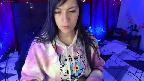 Snapshot of majuu__ chatting on November 5, 11:43 am Celeste Bonet online show from November 5, 11:43 am