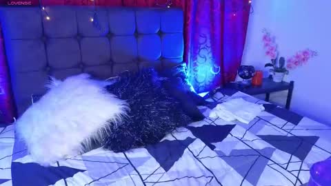 Snapshot of majuu__ chatting on November 6, 11:44 am Celeste Bonet online show from November 6, 11:44 am