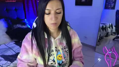 Snapshot of majuu__ chatting on November 15, 11:18 am Celeste Bonet online show from November 15, 11:18 am