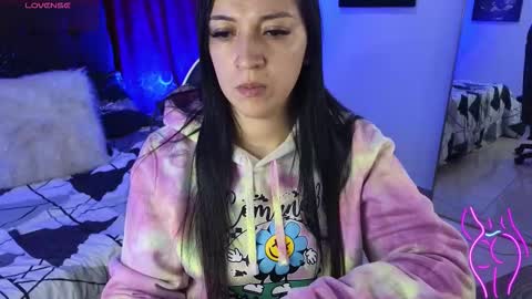 Snapshot of majuu__ chatting on November 18, 11:36 am Celeste Bonet online show from November 18, 11:36 am