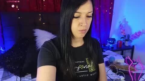 Snapshot of majuu__ chatting on November 22, 11:42 am Celeste Bonet online show from November 22, 11:42 am