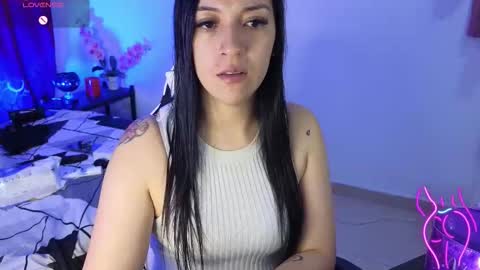 Snapshot of majuu__ chatting on November 30, 12:09 pm Celeste Bonet online show from November 30, 12:09 pm