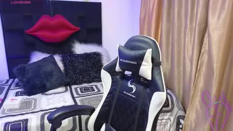 Snapshot of majuu__ chatting on December 3, 12:25 pm Celeste Bonet online show from December 3, 12:25 pm