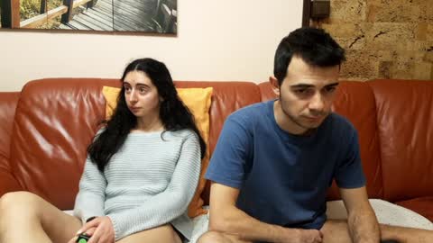 Snapshot of make_me_feel chatting on January 7, 6:45 pm Lena Ian online show from January 7, 6:45 pm