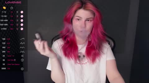 Ruby online show from November 23, 9:42 am