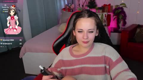 Makima online show from December 30, 7:42 pm