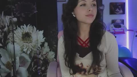 MakiyahBelle online show from September 29, 11:37 am