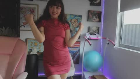 MakiyahBelle online show from April 29, 3:10 am