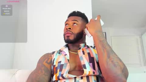 Makonnen online show from March 16, 9:30 pm