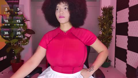 Snapshot of malaikabrown chatting on November 26, 12:06 pm online show from November 26, 12:06 pm