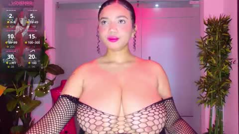 Snapshot of malaikabrown chatting on November 30, 12:20 pm online show from November 30, 12:20 pm