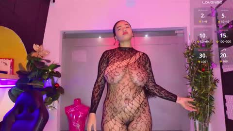 Snapshot of malaikabrown chatting on December 3, 12:58 pm online show from December 3, 12:58 pm