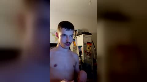 male20y online show from July 13, 10:45 pm