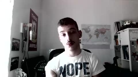 male20y online show from August 3, 9:15 am