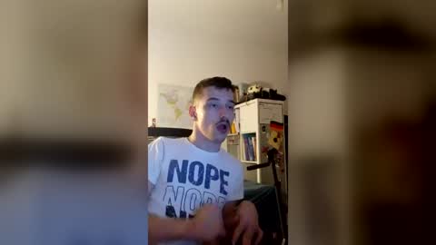 male20y online show from August 4, 12:25 am