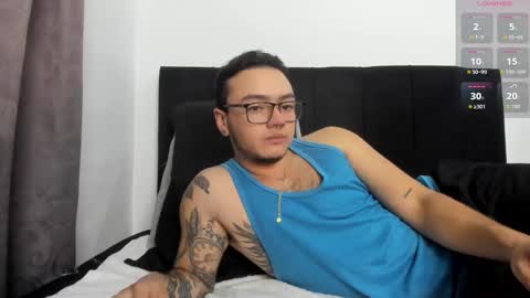 Snapshot of male_pussy chatting on March 25, 12:27 am ADAM online show from March 25, 12:27 am