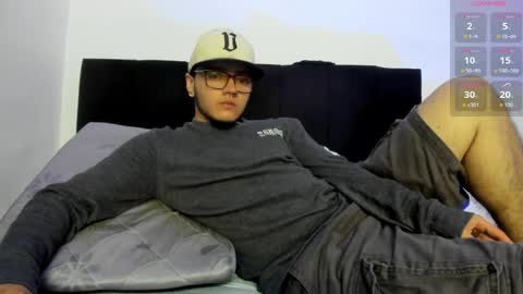 Snapshot of male_pussy chatting on April 3, 1:14 am ADAM online show from April 3, 1:14 am