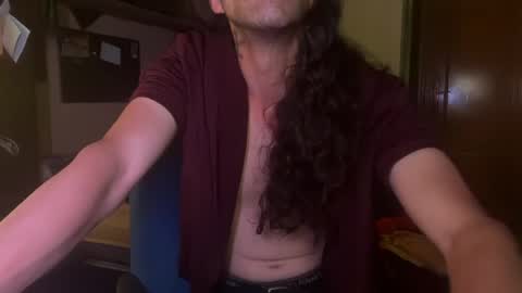 Snapshot of malebolgia_x chatting on June 1, 9:00 am Erogothh online show from June 1, 9:00 am