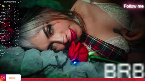 Snapshot of malefic_soul chatting on February 19, 10:56 am MALEFIC online show from February 19, 10:56 am