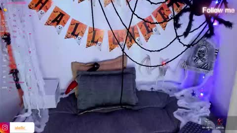 Snapshot of malefic_soul chatting on October 26, 5:02 am MALEFIC online show from October 26, 5:02 am