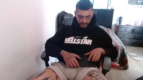 malek_xarx online show from July 18, 6:23 pm