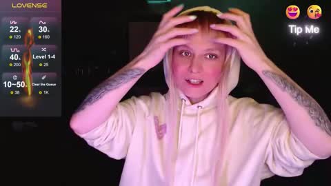 Mischelle online show from November 25, 9:59 pm