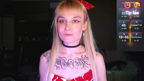 Mischelle online show from November 26, 10:44 pm