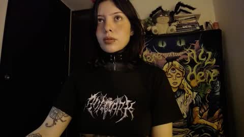 Alice Asylum online show from November 4, 3:27 am